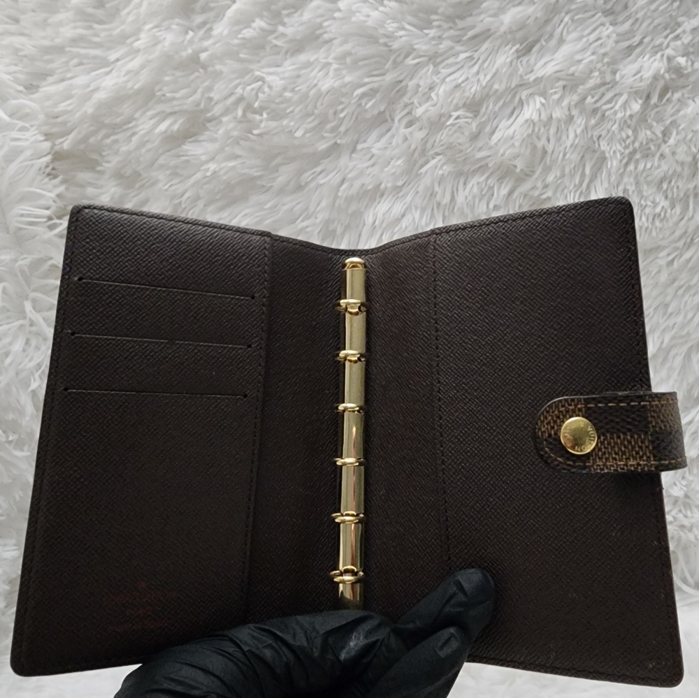 Louis Vuitton Damier Agenda Book - Picture 4 of 9